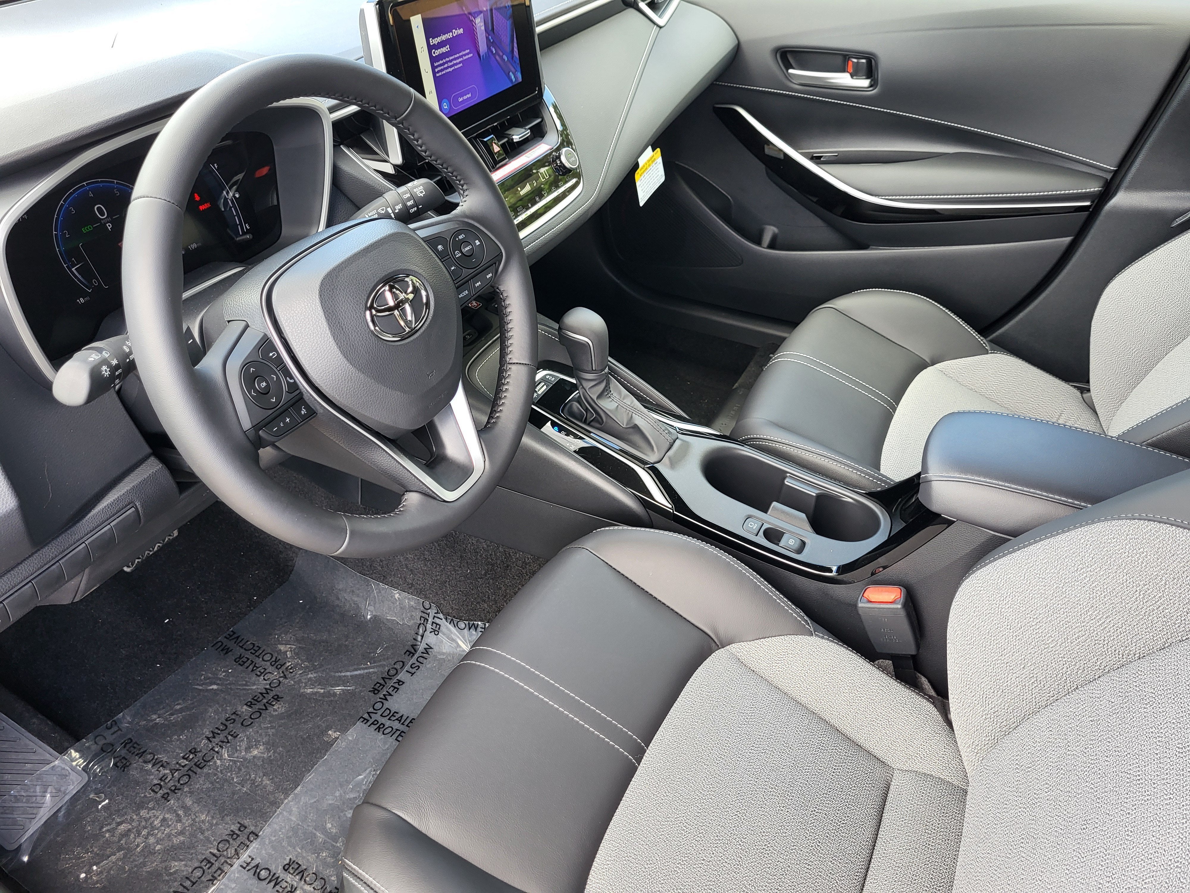 2026 Toyota Corolla Hatchback XSE