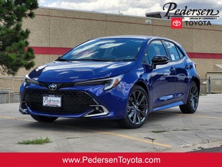 2026 Toyota Corolla Hatchback XSE