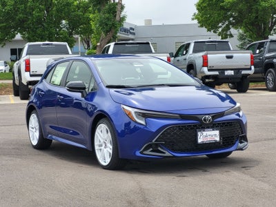 2026 Toyota Corolla Hatchback FX
