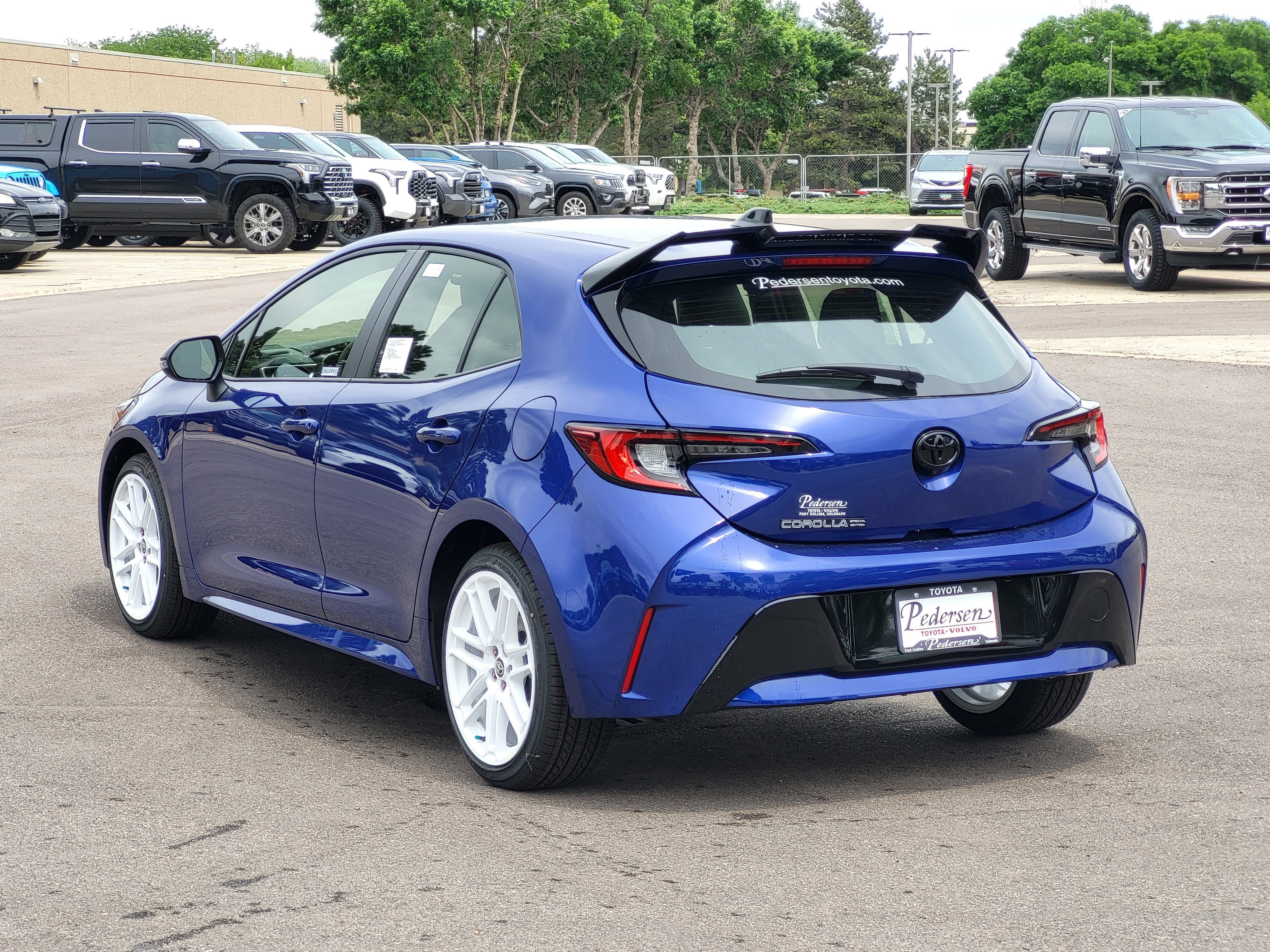 2026 Toyota Corolla Hatchback FX