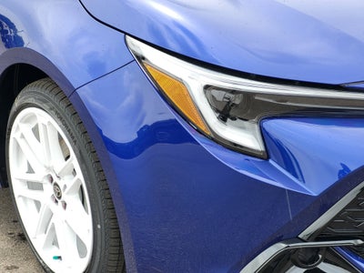 2026 Toyota Corolla Hatchback FX