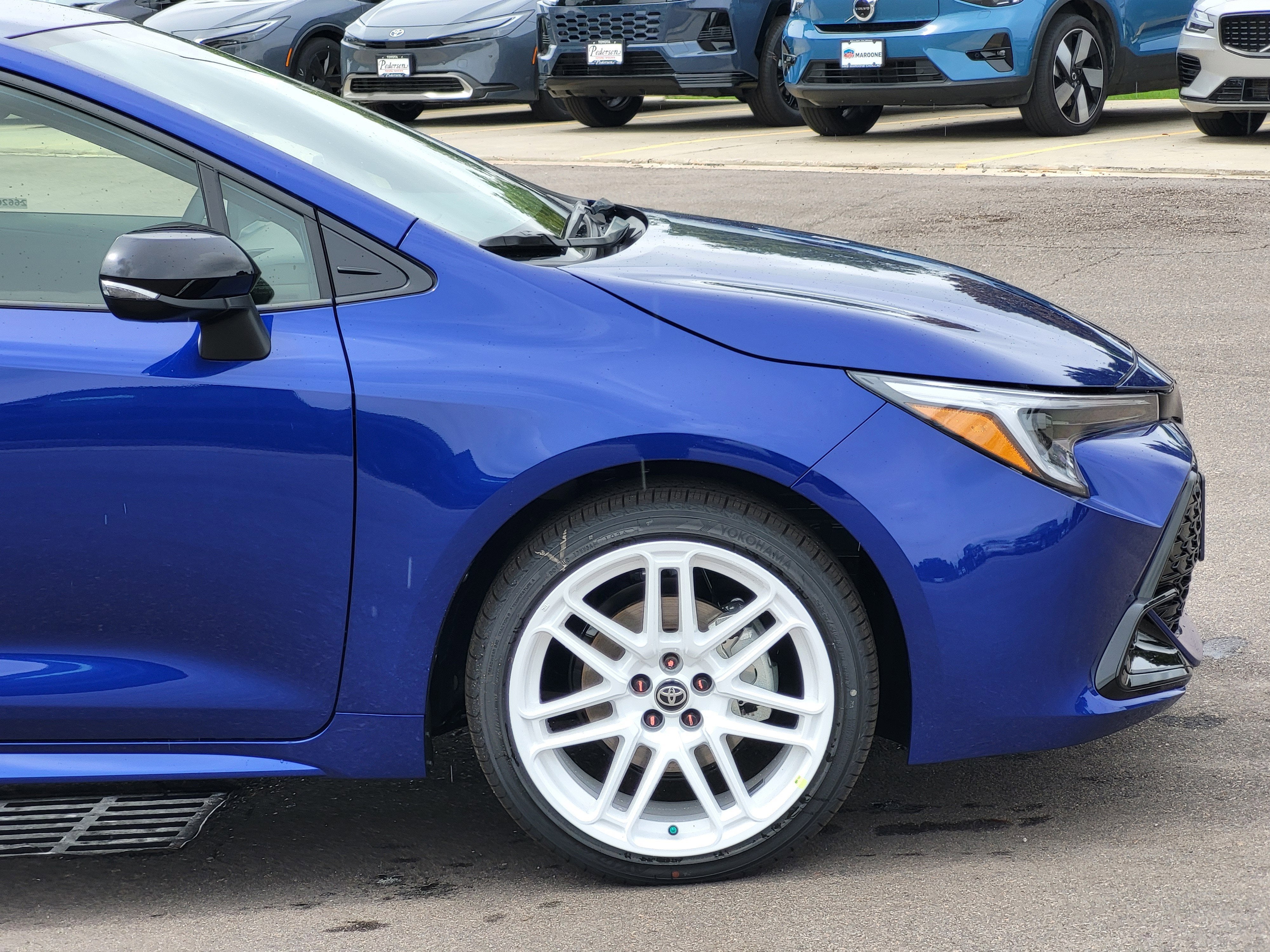 2026 Toyota Corolla Hatchback FX