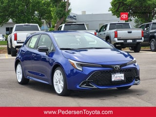 2026 Toyota Corolla Hatchback FX