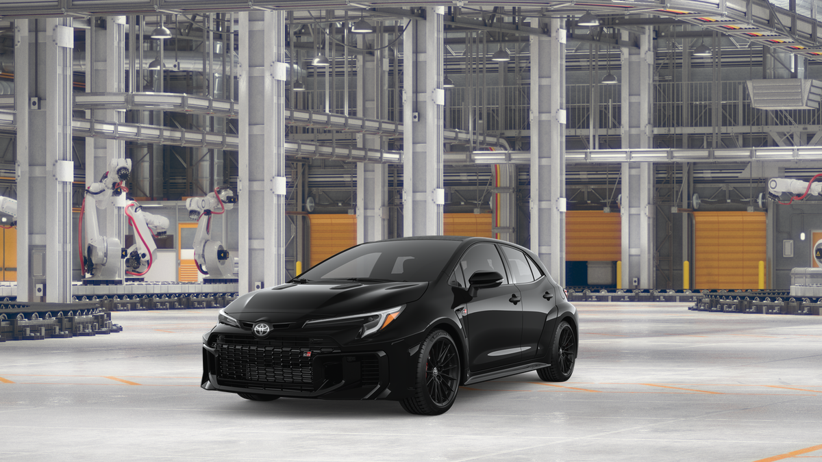 2026 Toyota GR Corolla Premium Plus DAT