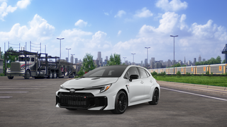 2026 Toyota GR Corolla Premium Plus MT