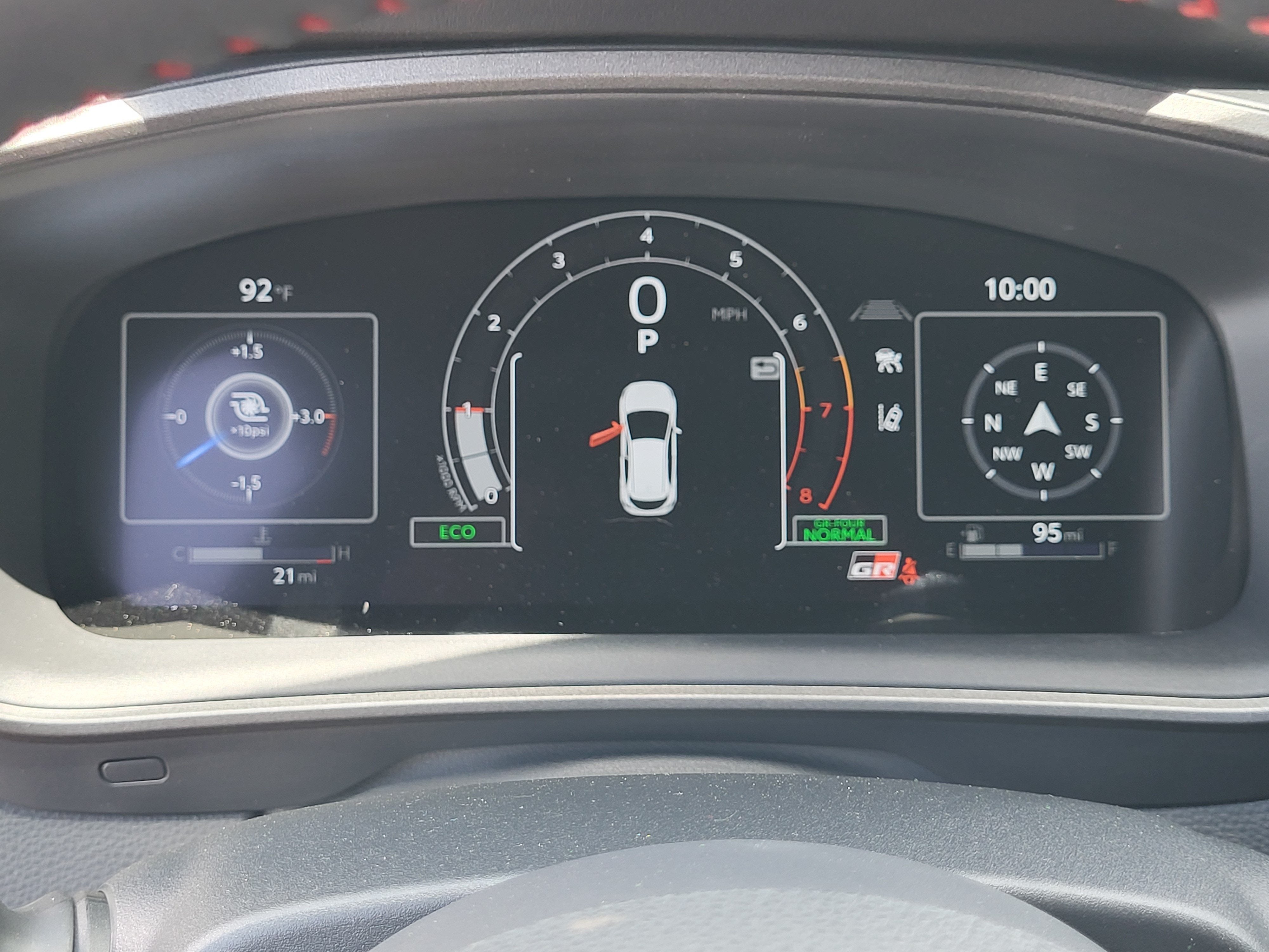 2026 Toyota GR Corolla Premium Plus DAT