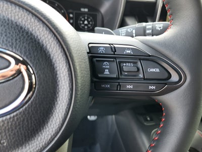 2026 Toyota GR Corolla Premium Plus DAT