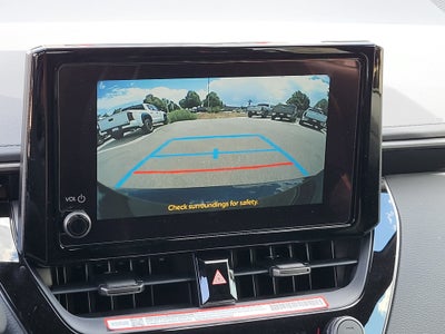 2026 Toyota GR Corolla Premium Plus DAT