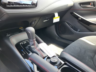 2026 Toyota GR Corolla Premium Plus DAT