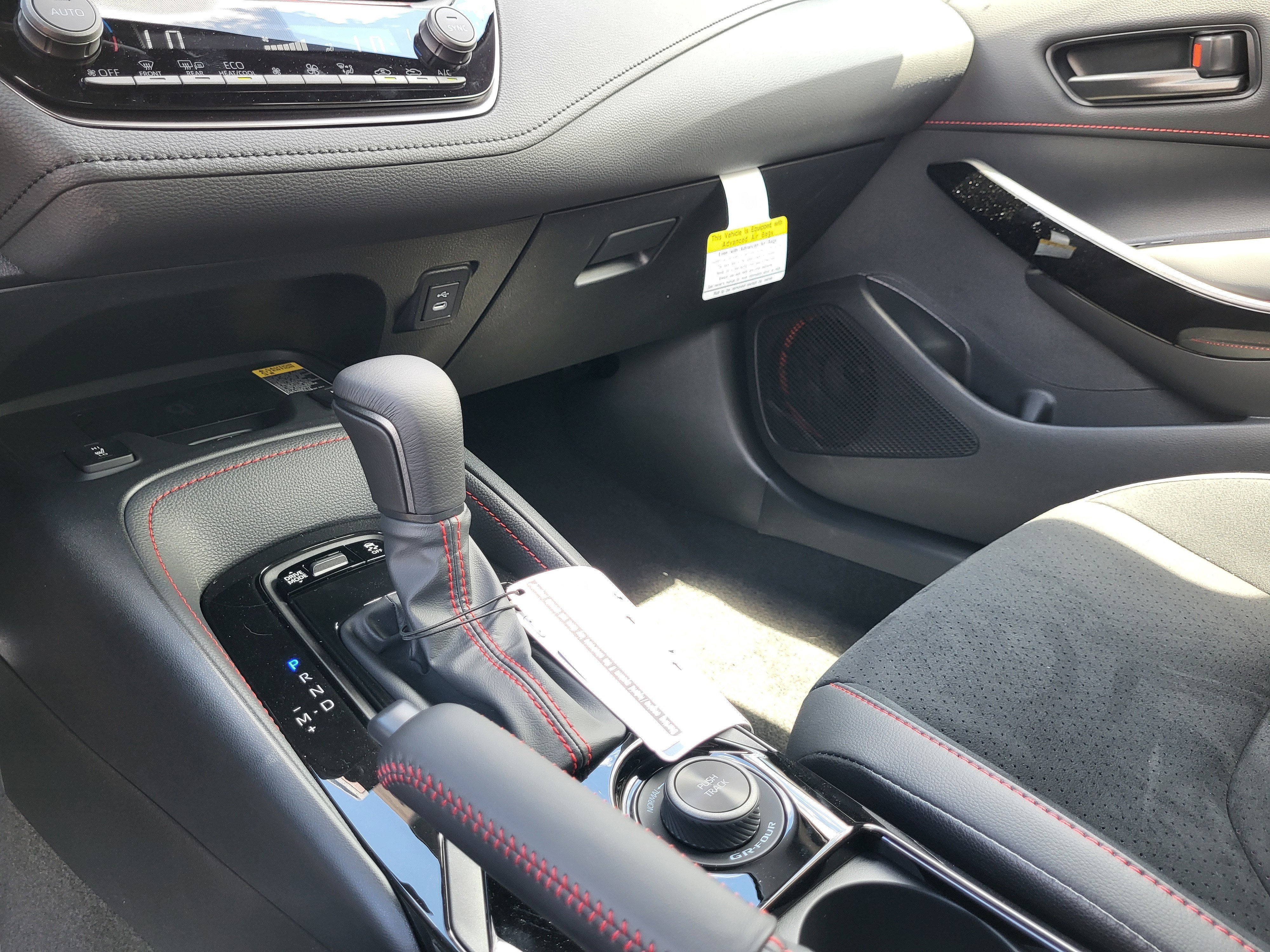 2026 Toyota GR Corolla Premium Plus DAT