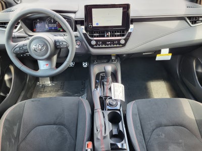 2026 Toyota GR Corolla Premium Plus DAT