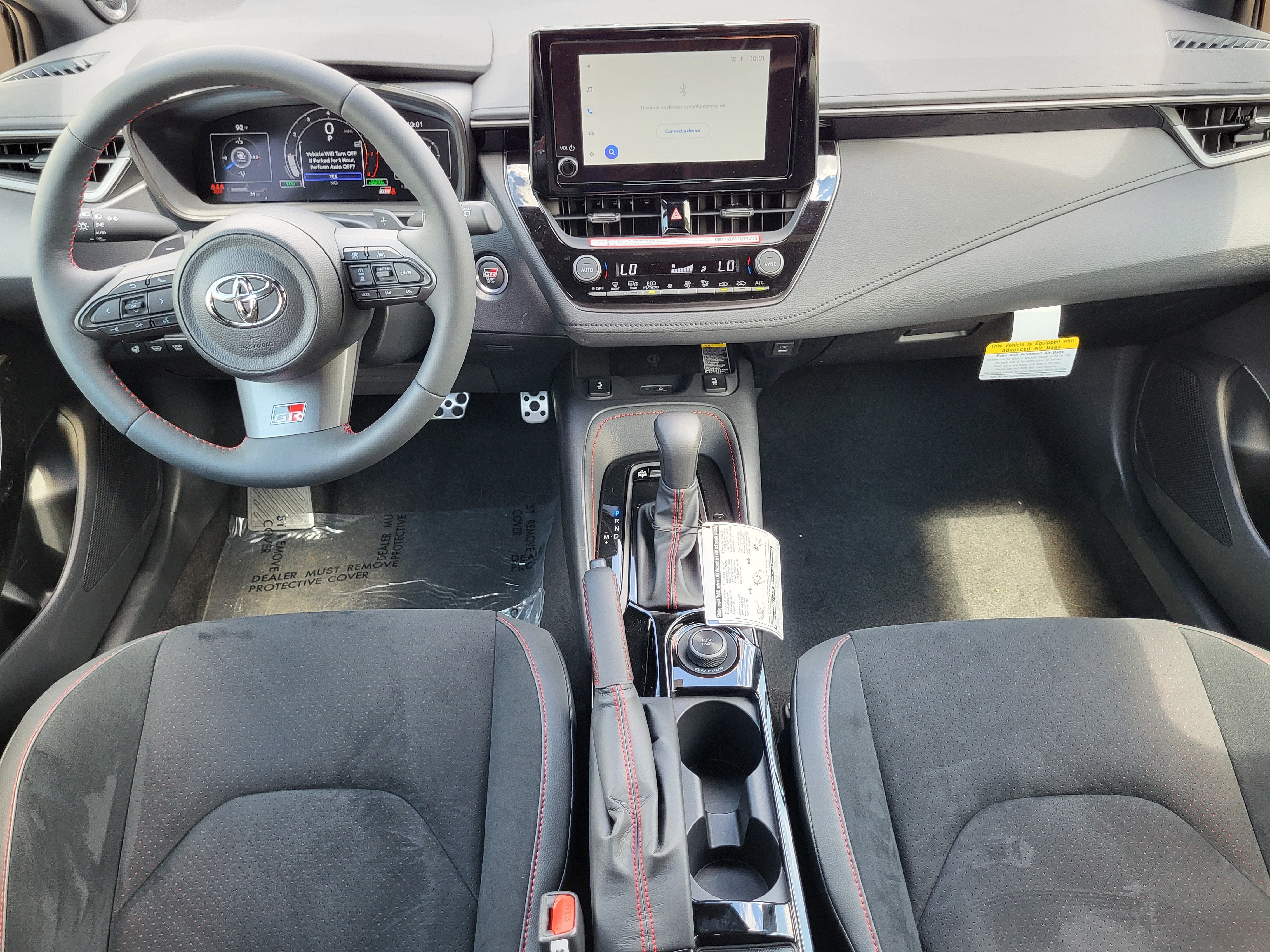 2026 Toyota GR Corolla Premium Plus DAT