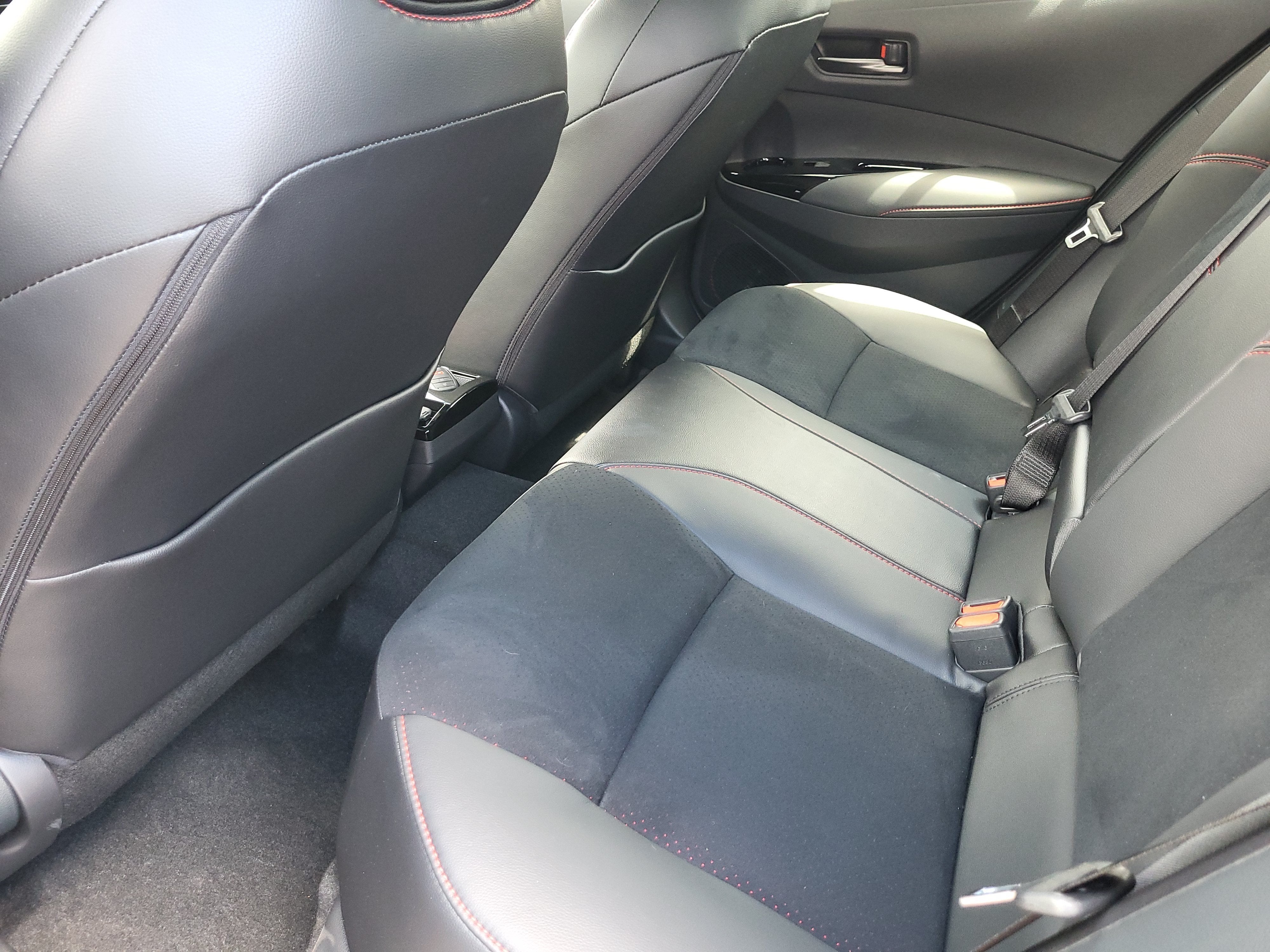 2026 Toyota GR Corolla Premium Plus DAT