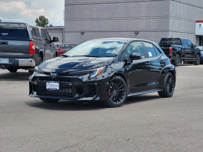 2026 Toyota GR Corolla Premium Plus DAT