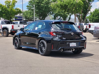 2026 Toyota GR Corolla Premium Plus DAT