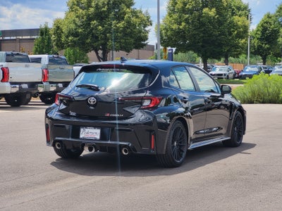 2026 Toyota GR Corolla Premium Plus DAT