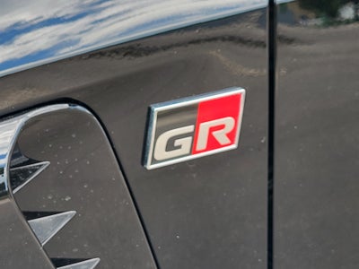 2026 Toyota GR Corolla Premium Plus DAT