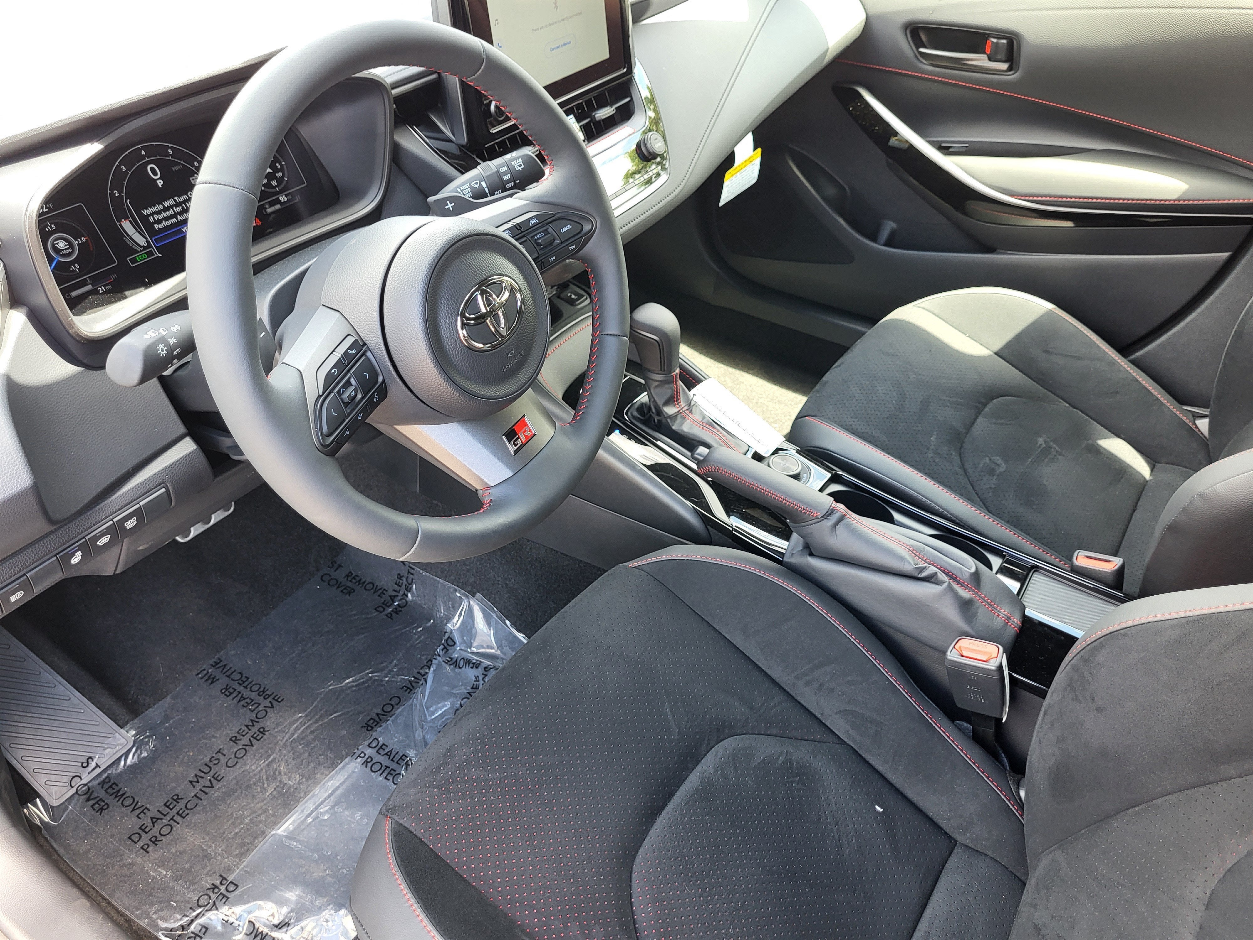 2026 Toyota GR Corolla Premium Plus DAT