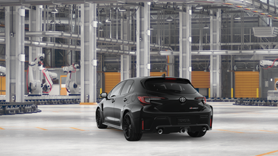 2026 Toyota GR Corolla Premium Plus DAT