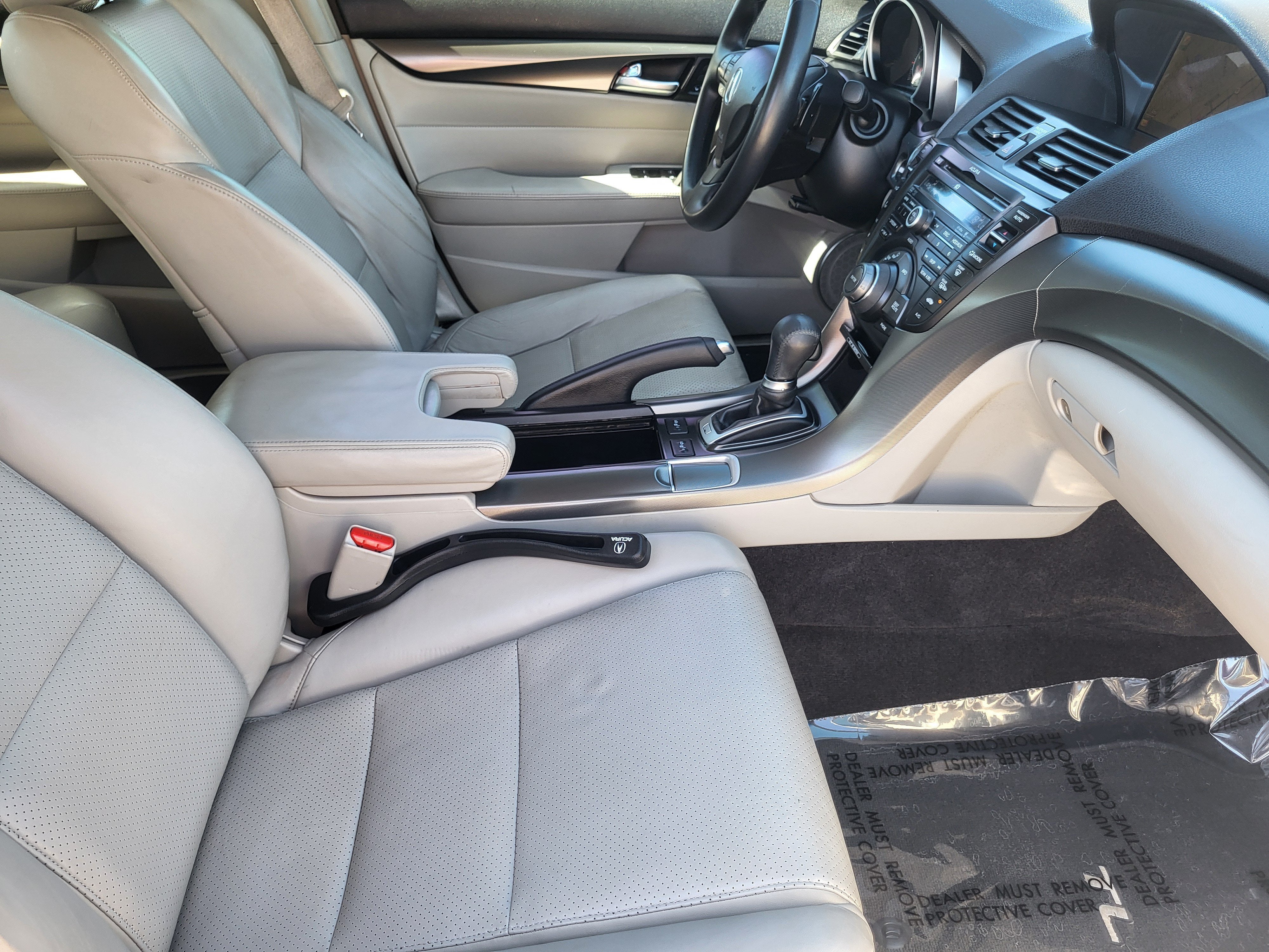 2012 Acura TL 3.5