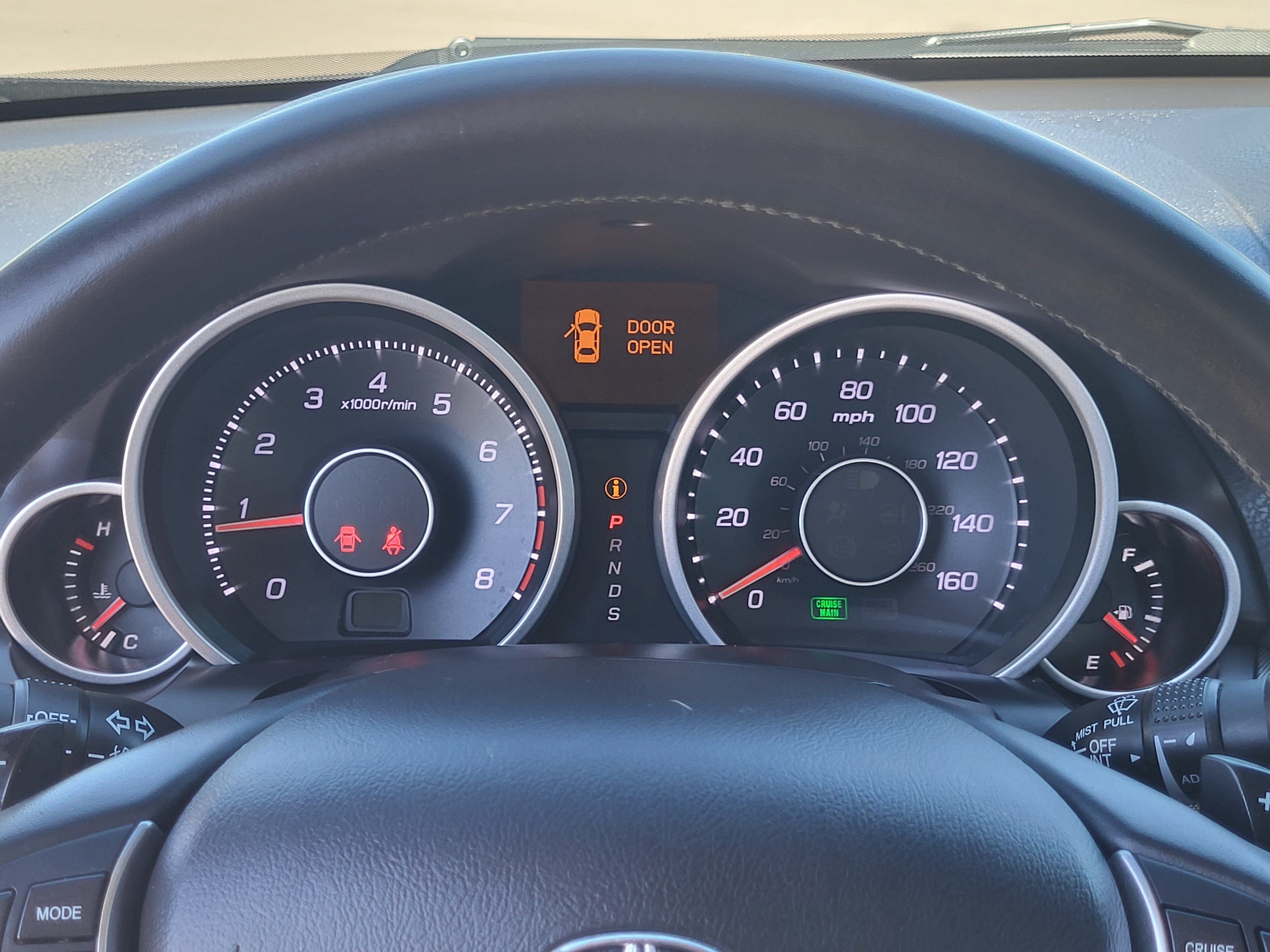 2012 Acura TL 3.5