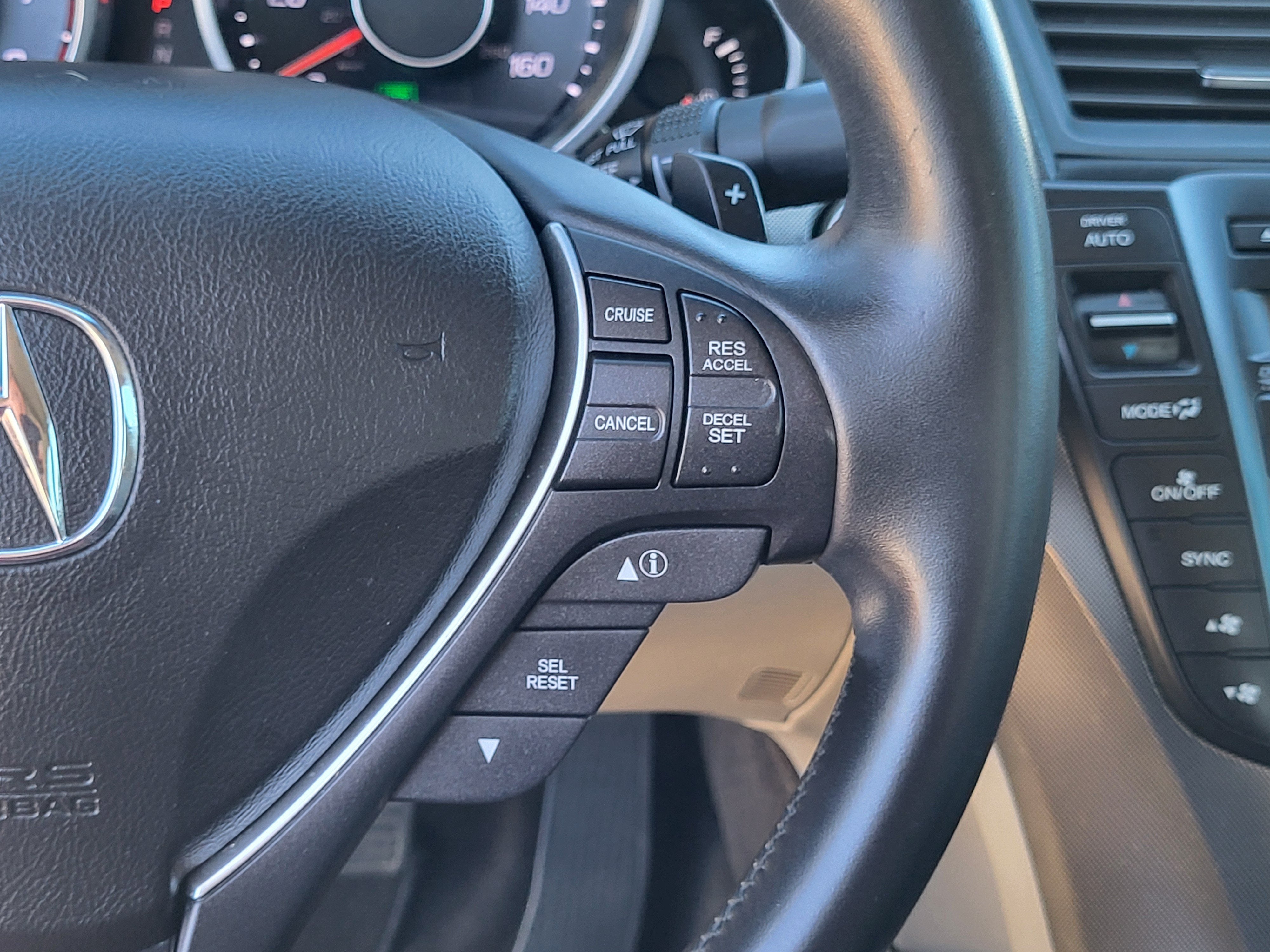 2012 Acura TL 3.5