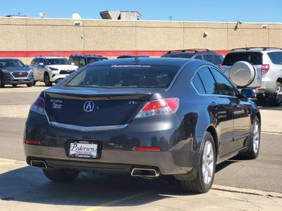 2012 Acura TL 3.5