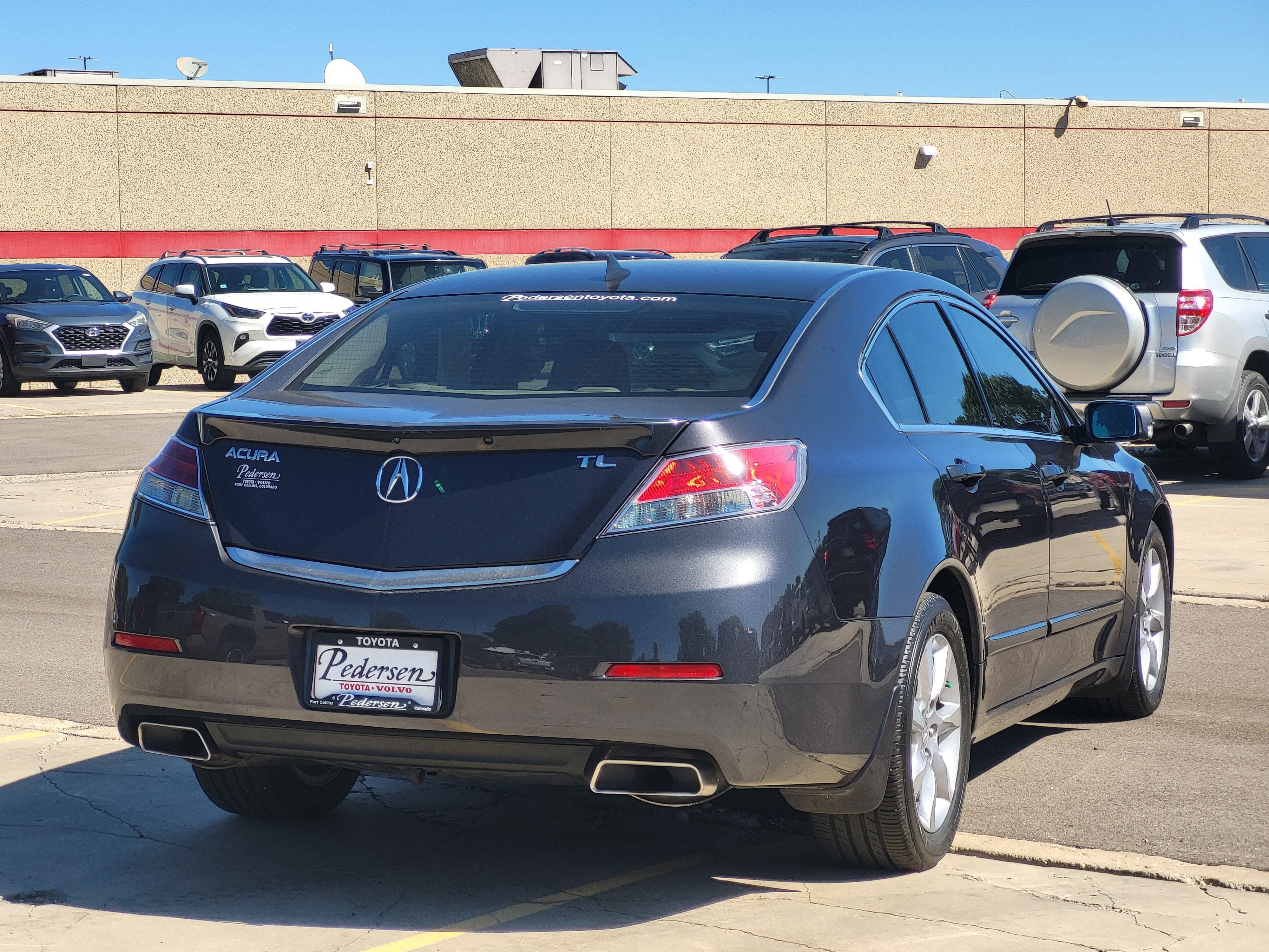 2012 Acura TL 3.5