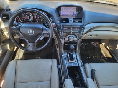 2012 Acura TL 3.5
