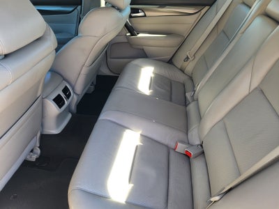 2012 Acura TL 3.5