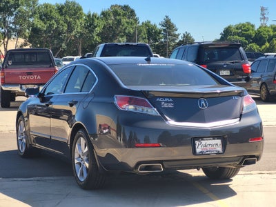 2012 Acura TL 3.5