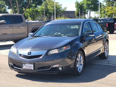 2012 Acura TL 3.5