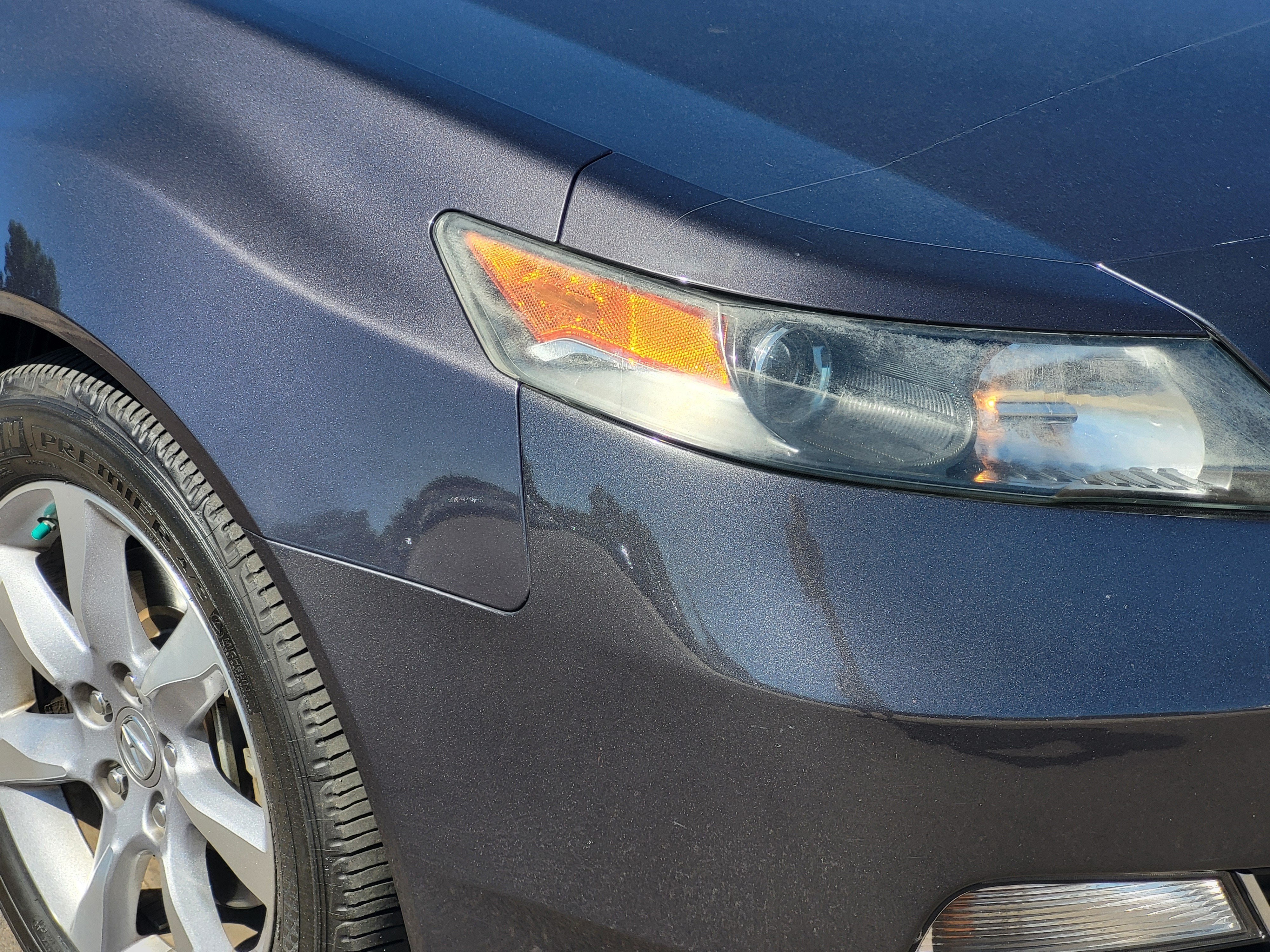2012 Acura TL 3.5