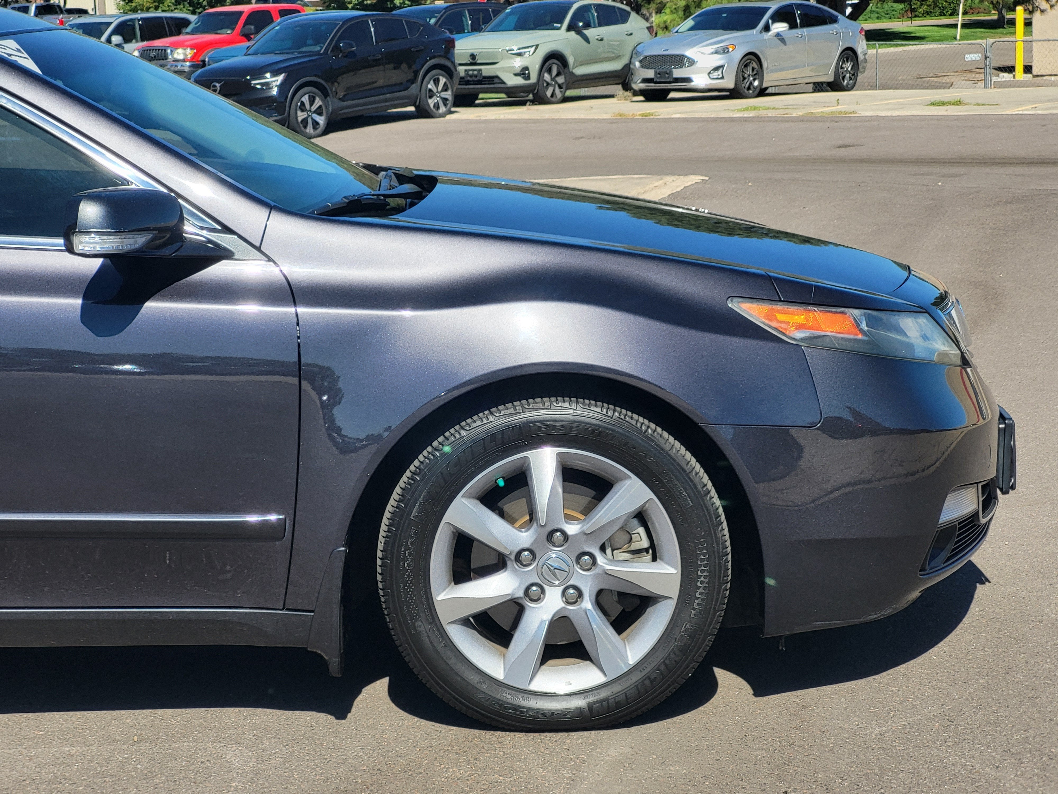 2012 Acura TL 3.5