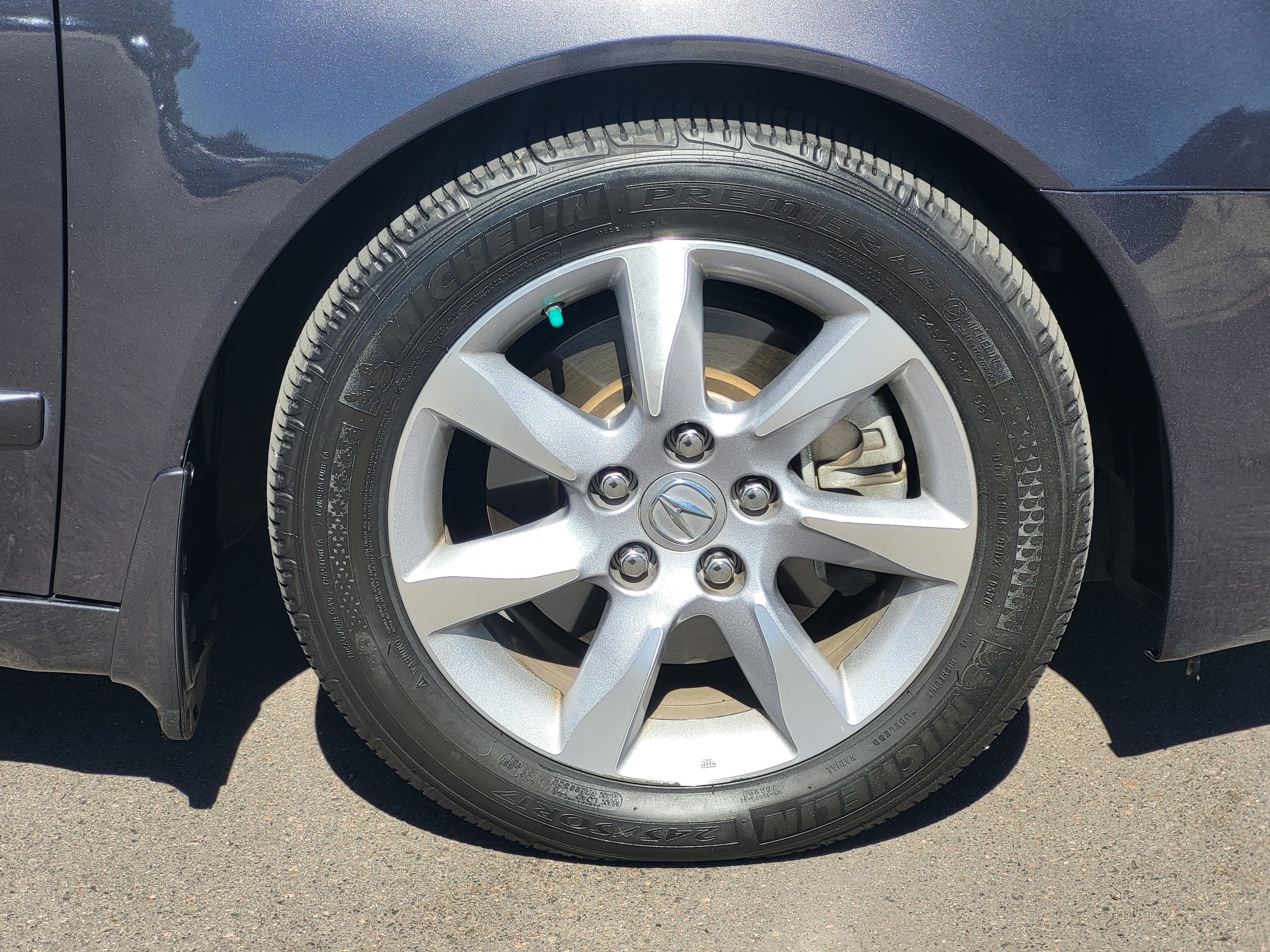 2012 Acura TL 3.5