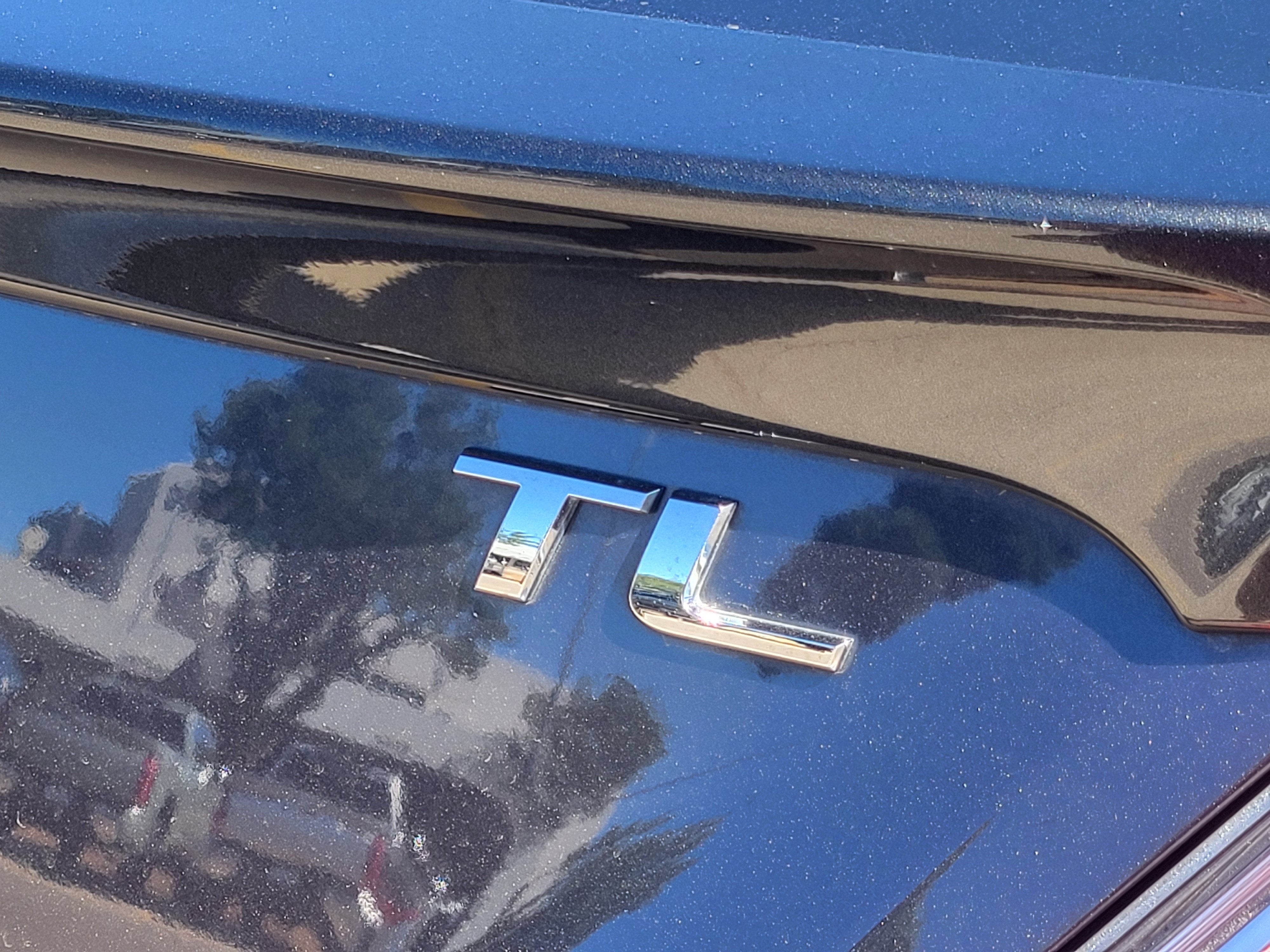 2012 Acura TL 3.5