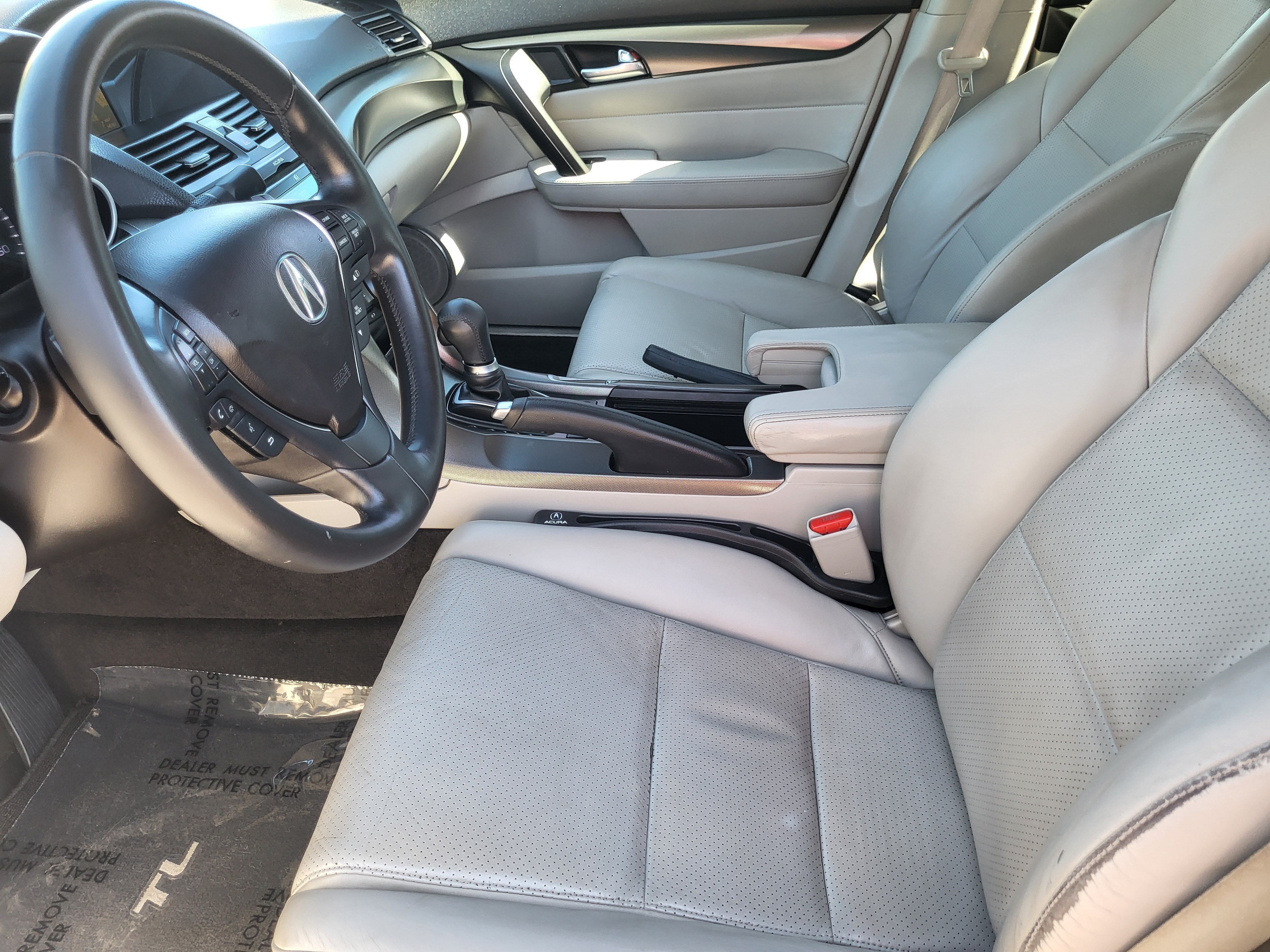 2012 Acura TL 3.5