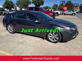 2012 Acura TL 3.5