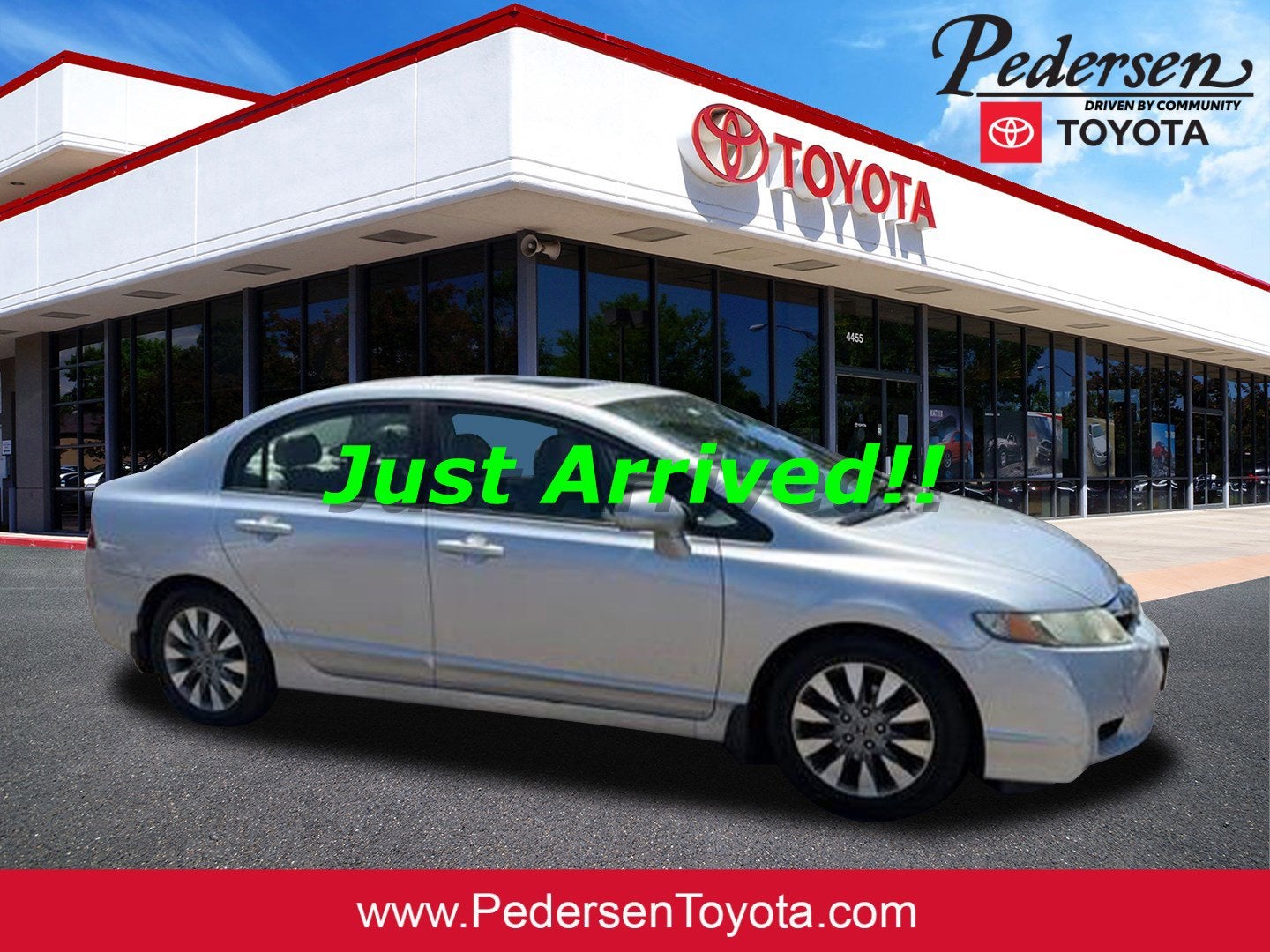 2009 Honda Civic EX-L