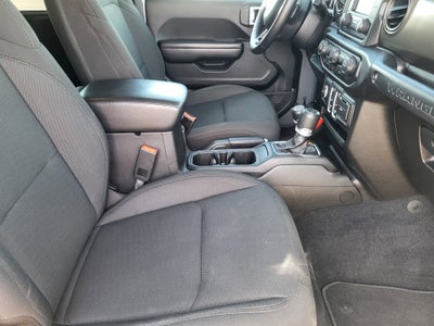 2020 Jeep Wrangler Sport S