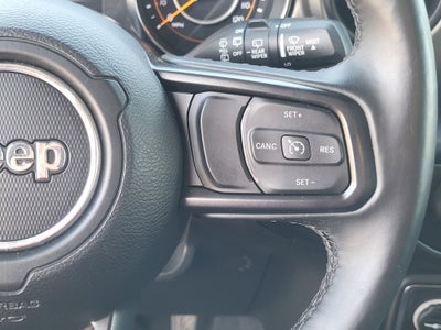 2020 Jeep Wrangler Sport S