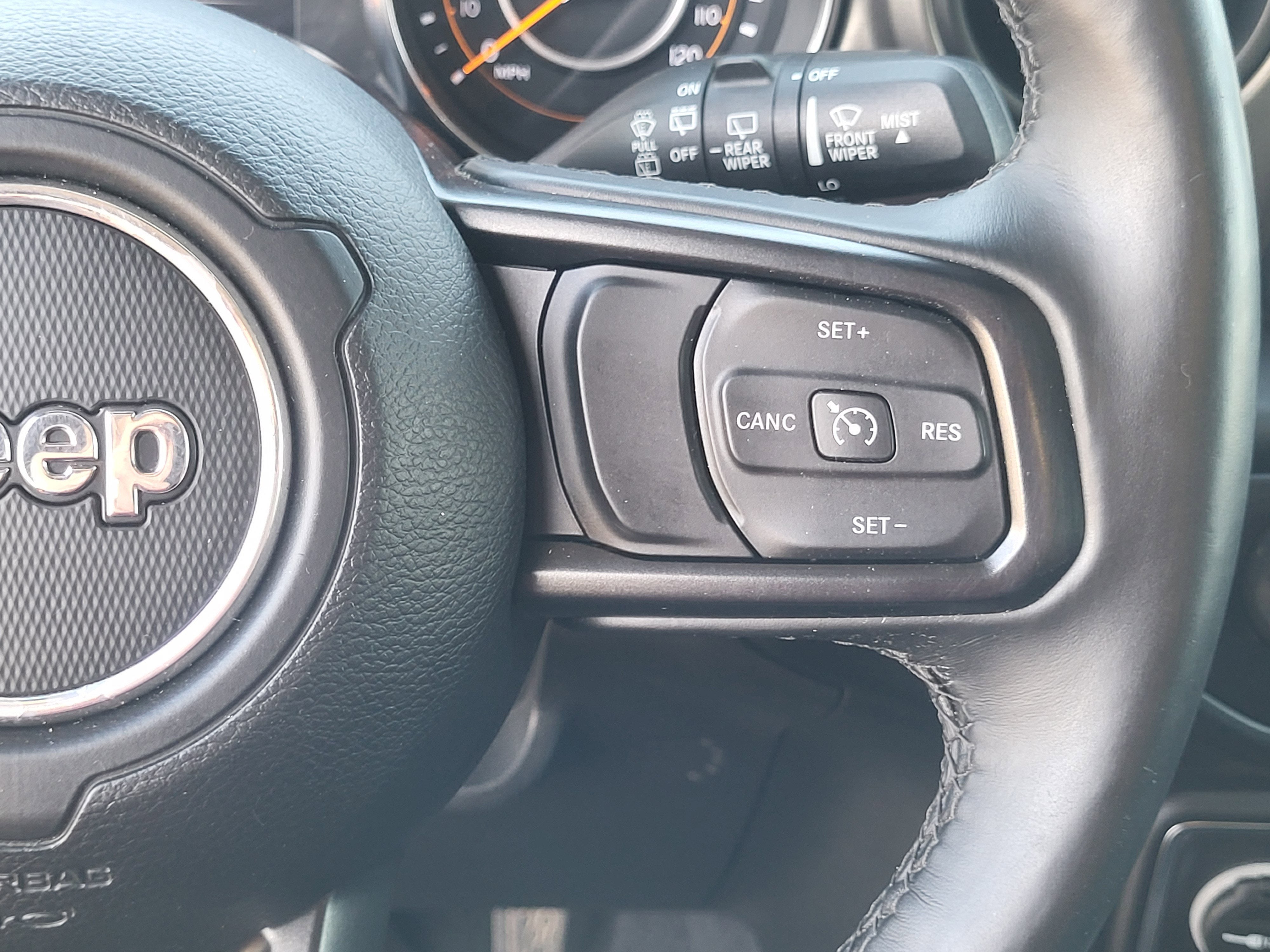2020 Jeep Wrangler Sport S