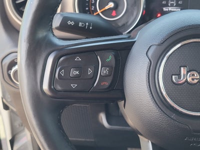 2020 Jeep Wrangler Sport S