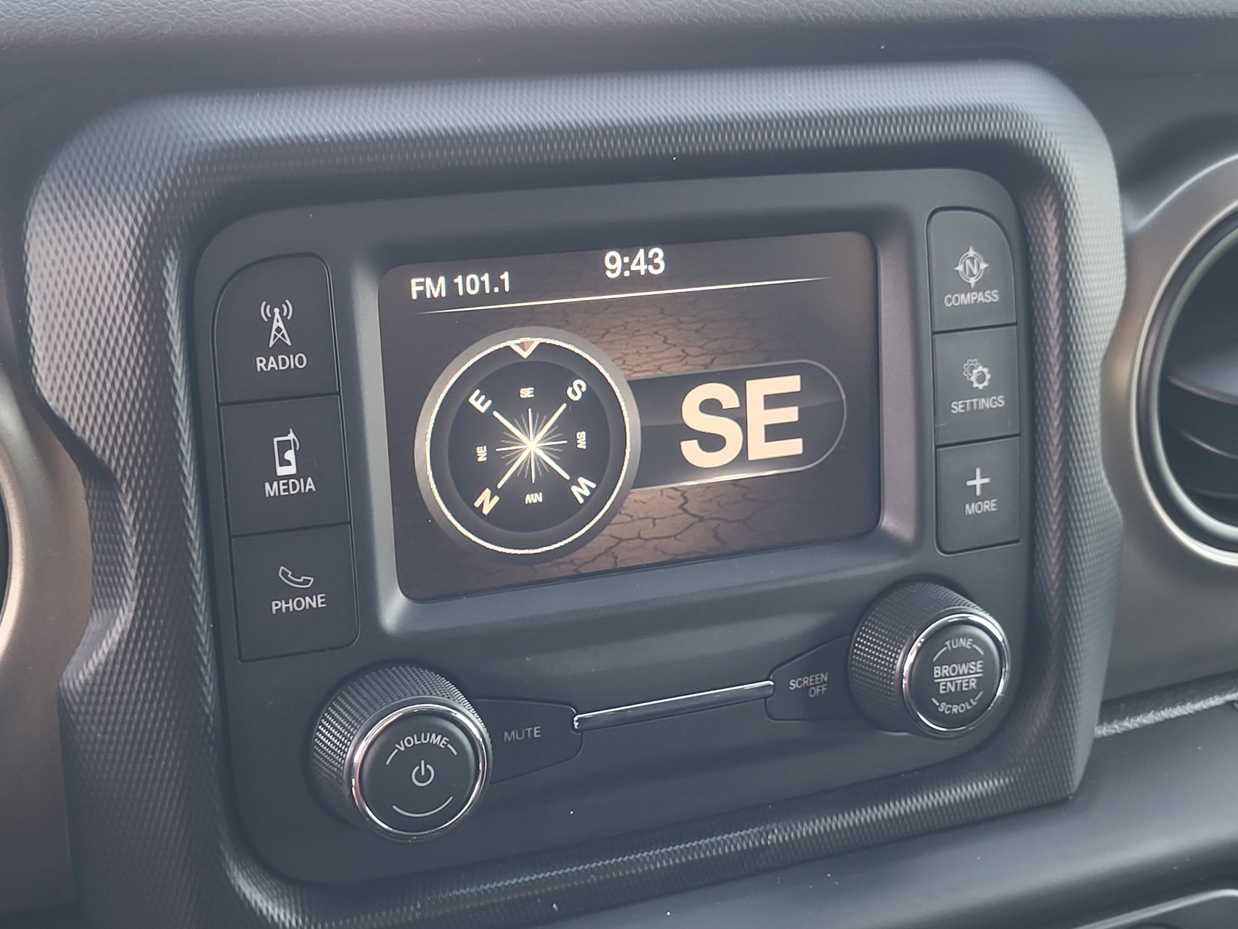 2020 Jeep Wrangler Sport S