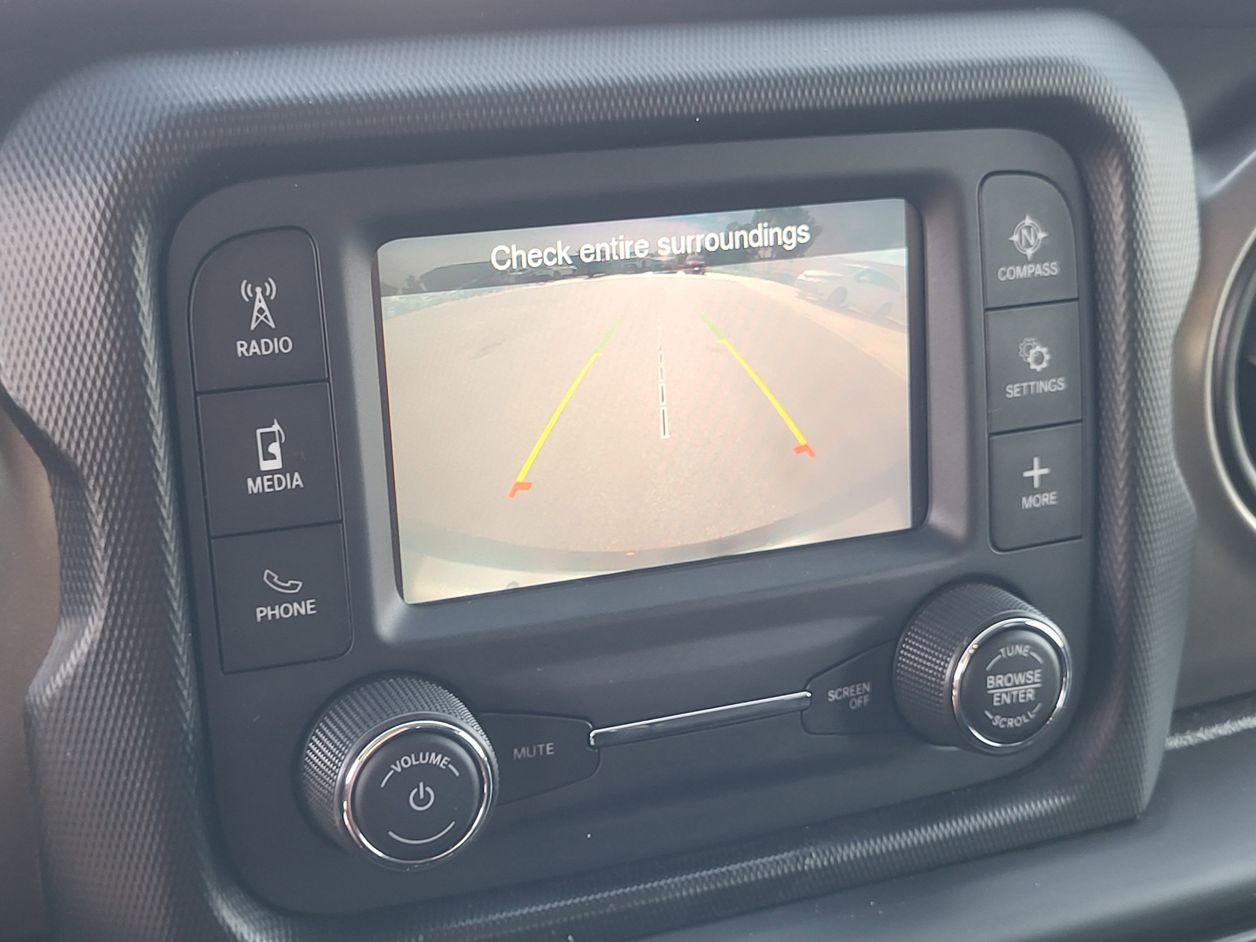 2020 Jeep Wrangler Sport S