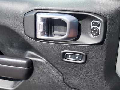 2020 Jeep Wrangler Sport S