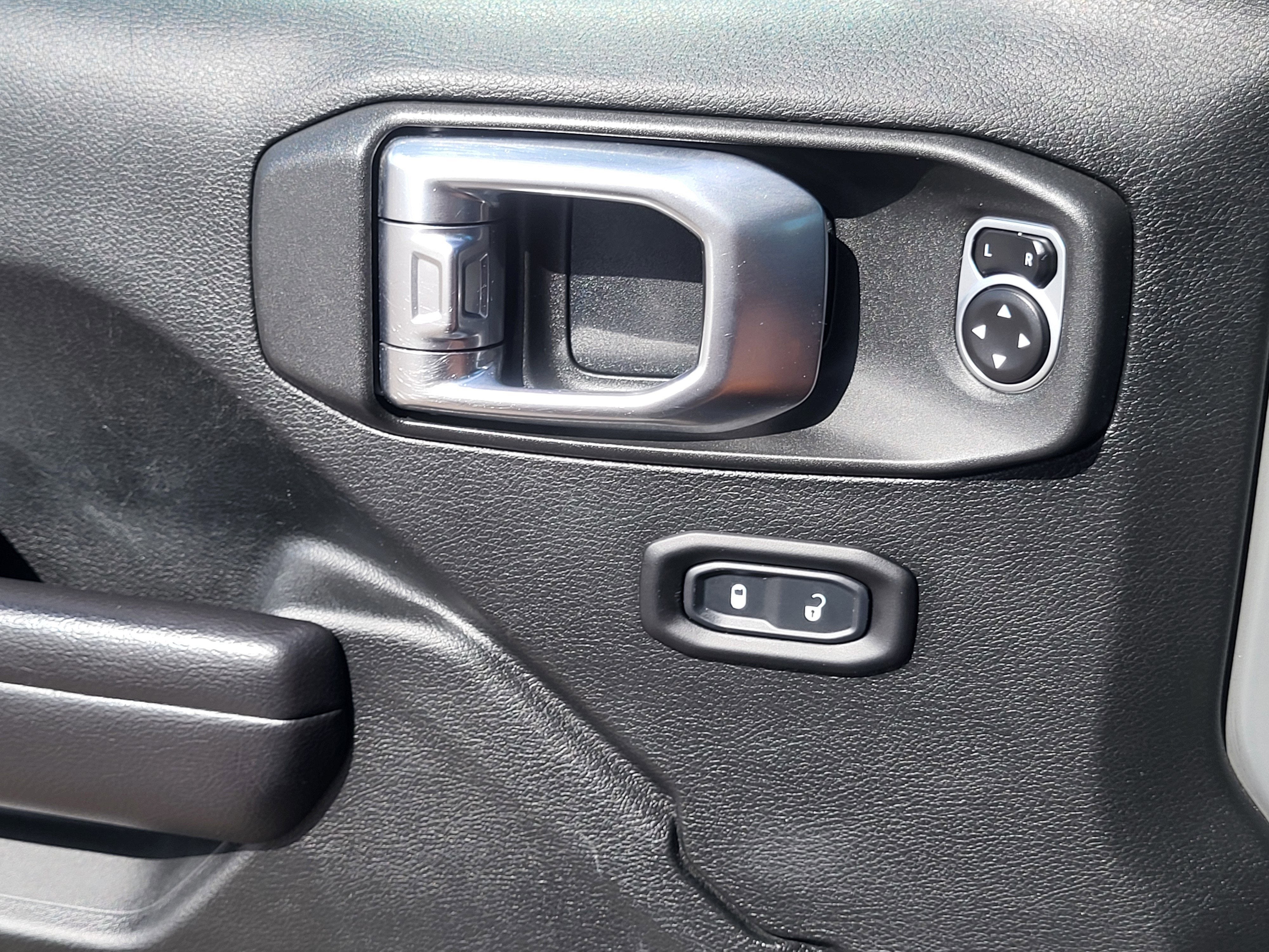 2020 Jeep Wrangler Sport S