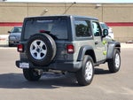 2020 Jeep Wrangler Sport S
