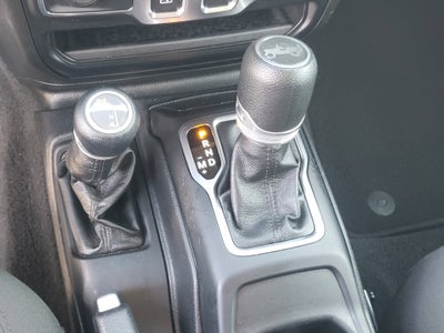 2020 Jeep Wrangler Sport S