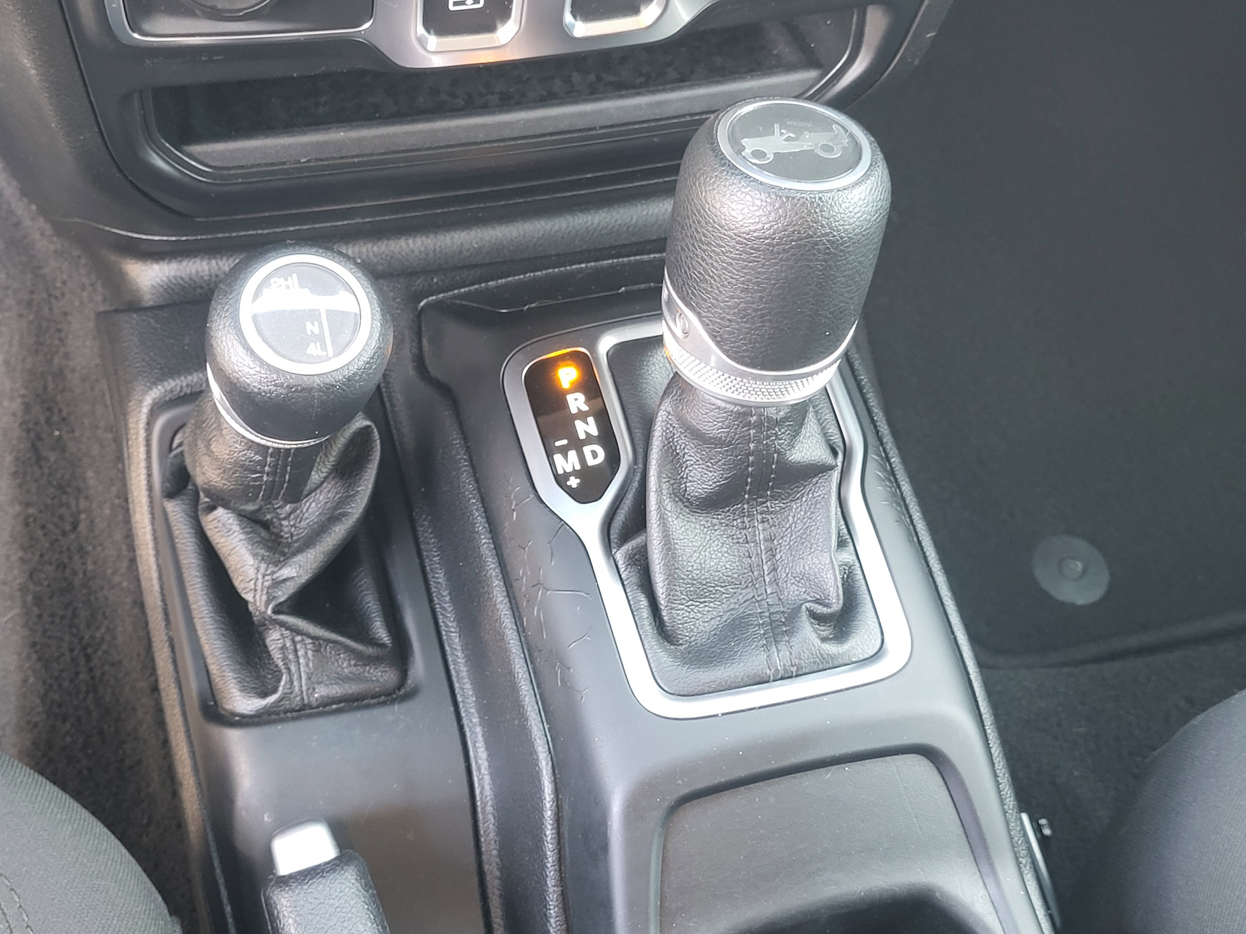 2020 Jeep Wrangler Sport S